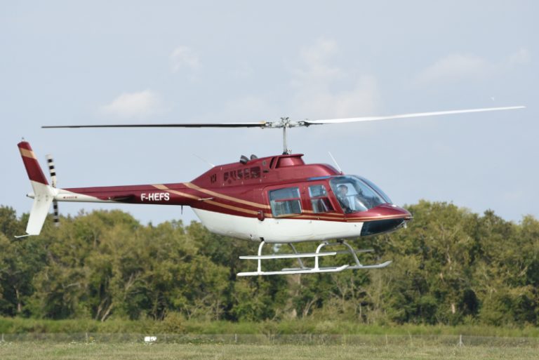 AGUSTA Bell B2 (F HEFS)