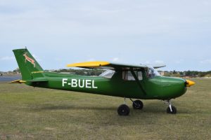 Vol découverte en Avion Cessna 150 de 30 minutes
