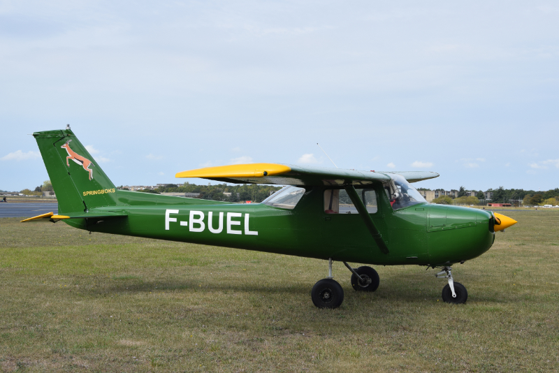 Cessna 150 (F-BUEL)