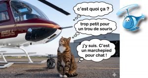 Lire la suite à propos de l’article 87 – Le tube de Monsieur Pitot