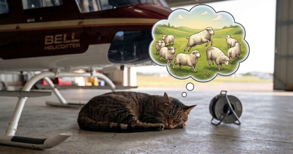 You are currently viewing 89 – A saute-moutons sur les fréquences – 1 ère partie